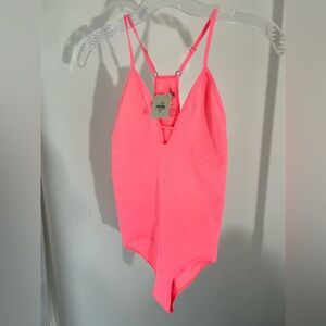 Free People Bodysuit